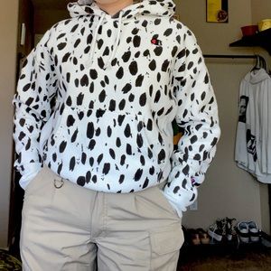 Like new Champion hoodie